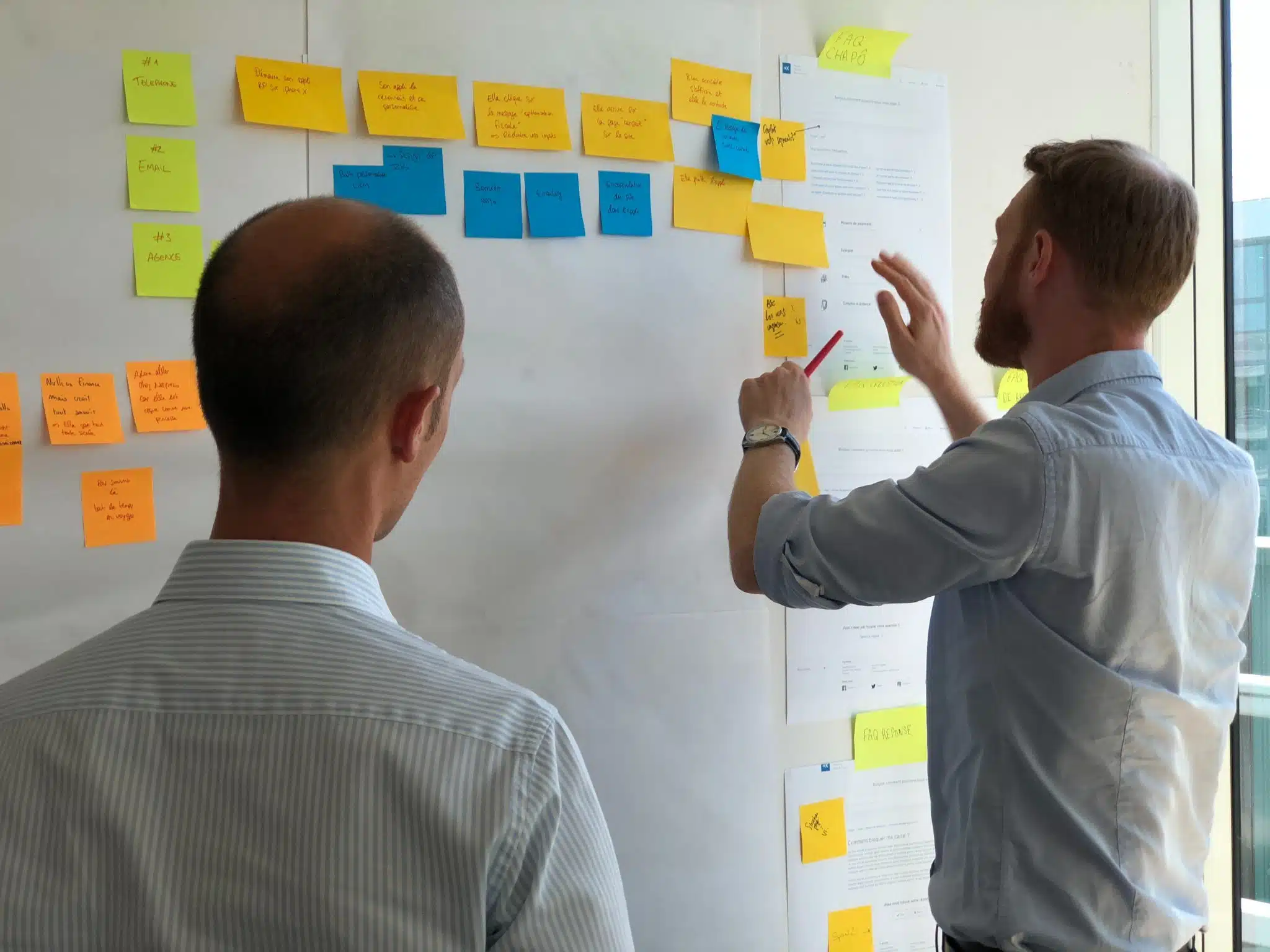 Customer Journey and Automated Processes