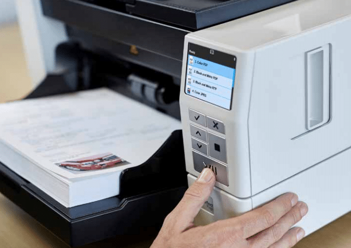 Document Scanning Solutions