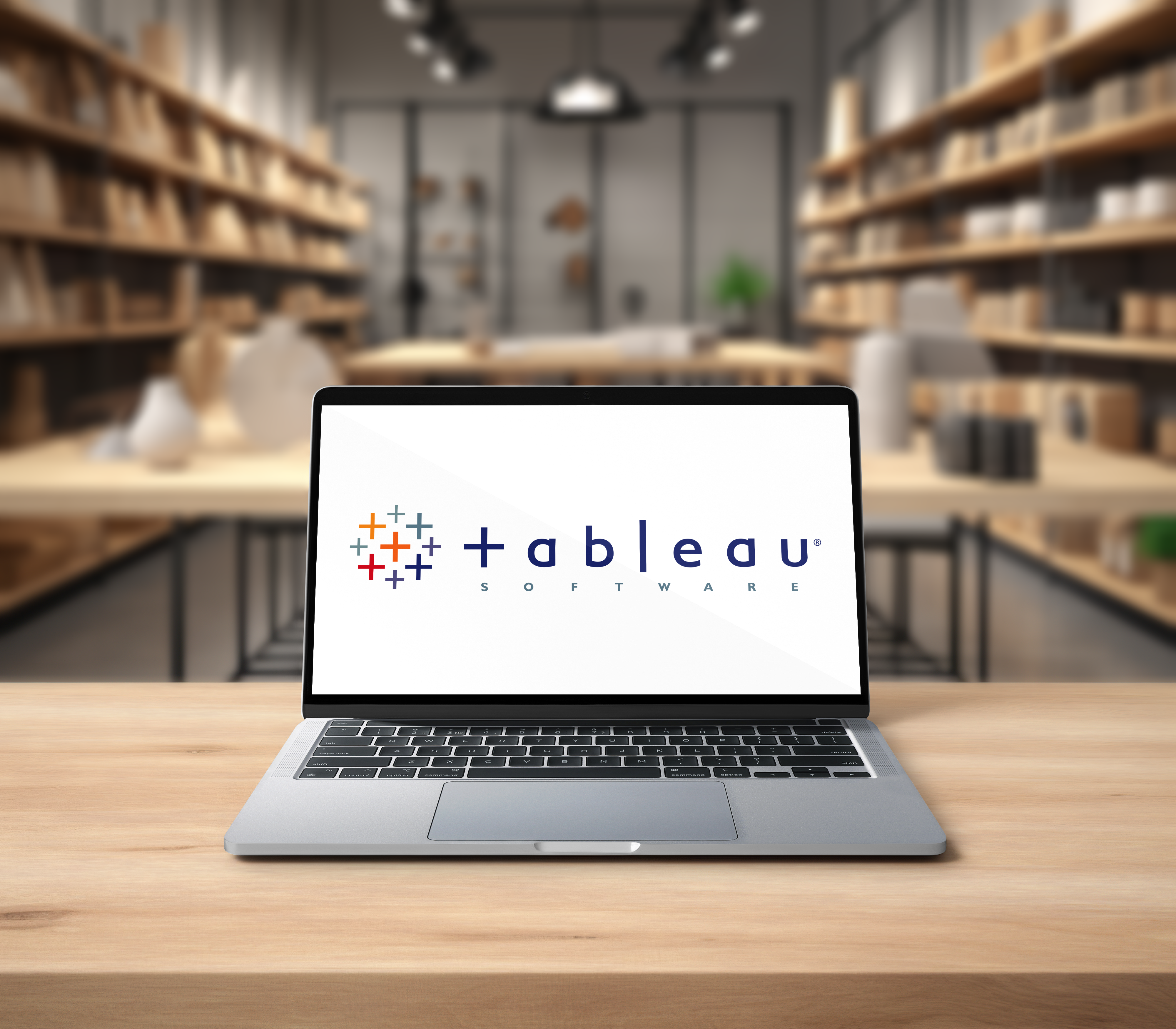 Tableau Software Mock Up